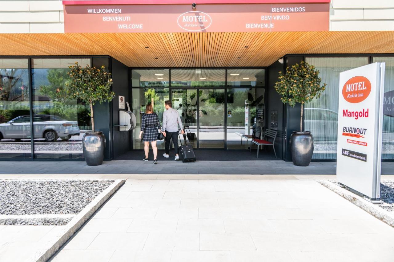 Motel Keckeis Inn - Self Check-In Sulz  ภายนอก รูปภาพ