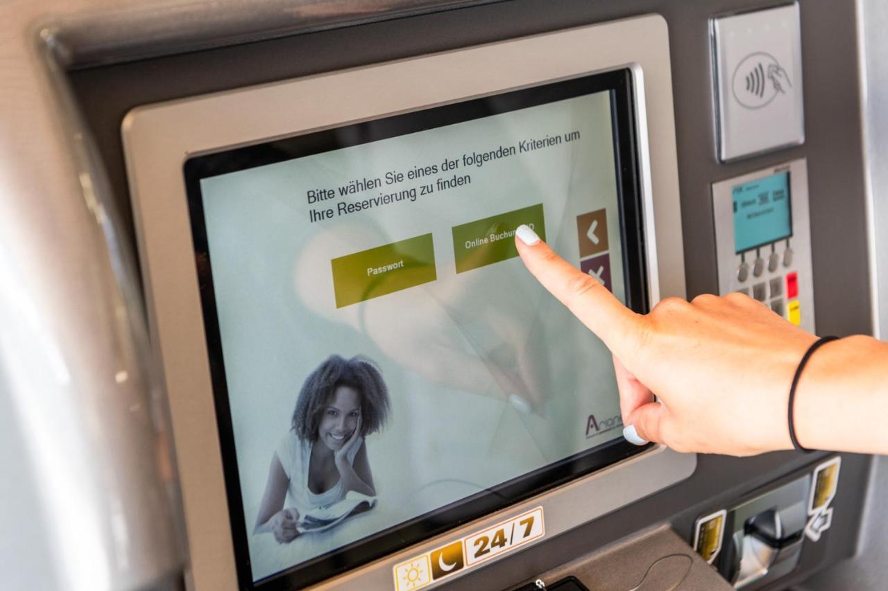 Motel Keckeis Inn - Self Check-In Sulz  ภายนอก รูปภาพ