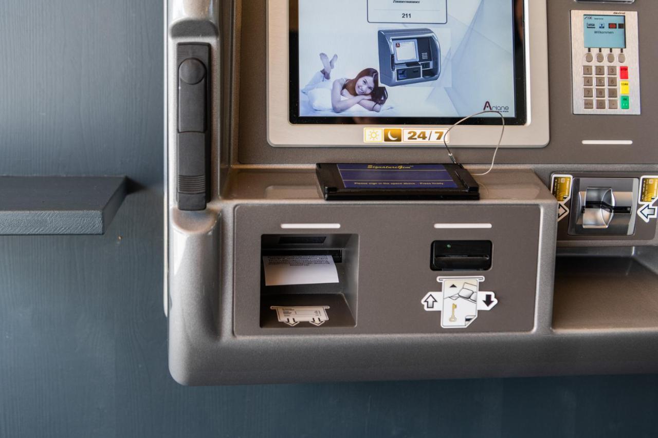 Motel Keckeis Inn - Self Check-In Sulz  ภายนอก รูปภาพ