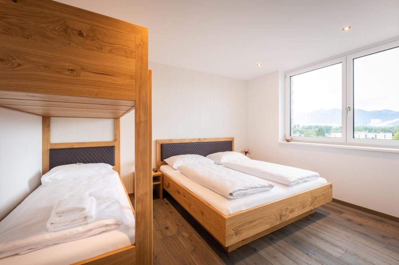 Motel Keckeis Inn - Self Check-In Sulz  ภายนอก รูปภาพ